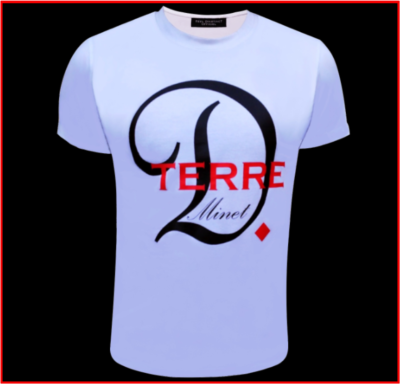 Tee-Shirt PERSO D TERRE MINET